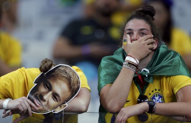 NJEMAČKA-BRAZIL 7:1 Okrutno poniženje, Elf nas je izmasakrirao! Kahn: Ne znam kako će Brazilci ovo preživjeti