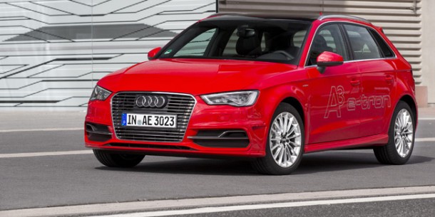 AUDI A3 SPORTBACK E-TRON Na posao i s posla za hrpicu lipa