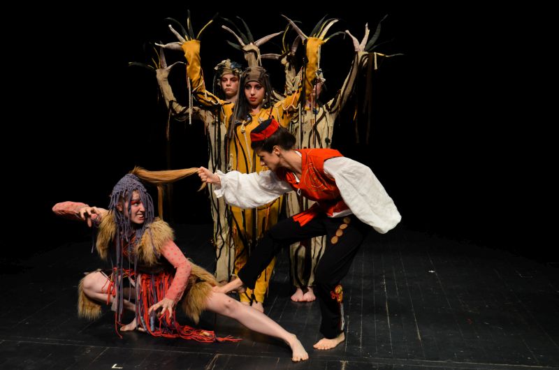 Zadarski plesni ansambl izvest će plesnu predstavu “Kako je Potjeh tražio istinu”