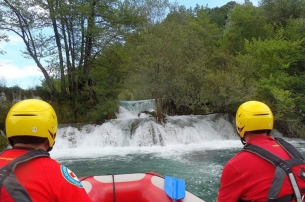 TRAGEDIJA NA ZRMANJI Slovački turist utopio pred očima supruge i djece