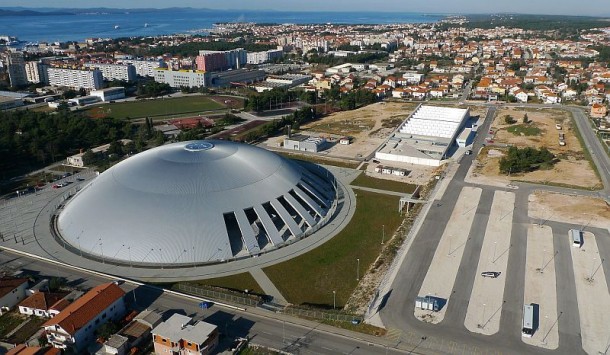 U dvorani Krešimir Ćosića na Višnjiku će se igrati Eurobasket 2015?