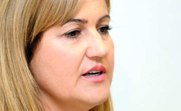 Katica Pupić-Bakrač smijenjena je s mjesta savjetnika u Zračnoj luci Zadar