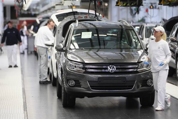 Volkswagen povlači gotovo 200 tisuća vozila