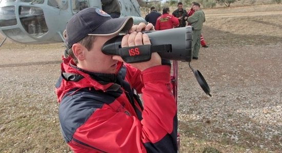 HGSS spasio zalutalu obitelj turista na Velebitu