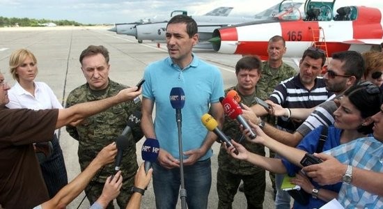 PAD ZRAKOPLOVA Ante Kotromanović spreman podnijeti ostavku