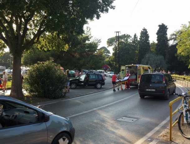 Beba rođena u autu kod zadarske marine. “Nije htjela čekati, možda joj damo ime Marina”