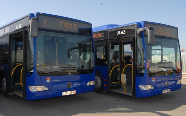 Građani se žale na kašnjenja gradskih linija Liburnije