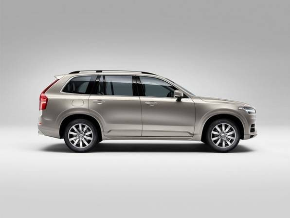 Novi Volvo XC90 sa sedam sjedala