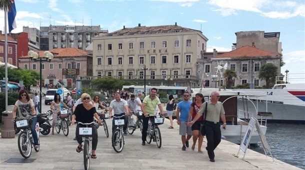 ZADAR ODBIO NEXTBIKE: Šibenčani već pedalaju javne bicikle, a Kalmeta poručuje – nećemo sufinancirati komercijalne tvrtke!