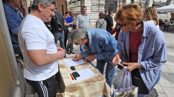 MARKO PUPIĆ BAKRAČ Odluka Odbora je irelevantna, mi smo prijedlog pustili u redovnu proceduru