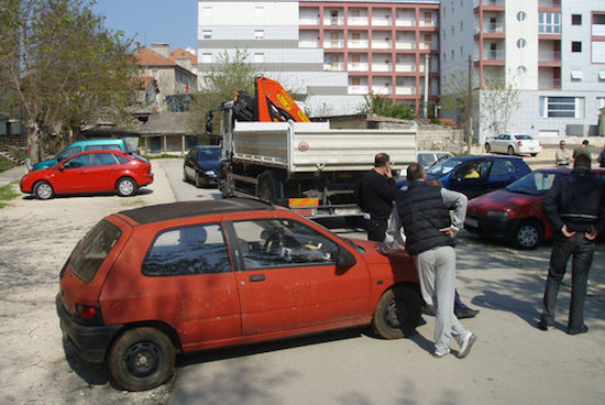 DRAGOVOLJCI S RELJE: Kalmeta nam je dao samo lažna obećanja