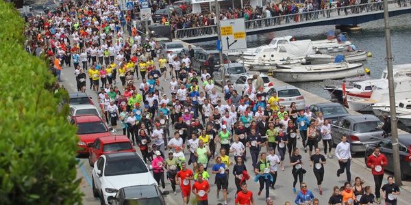 Wings for life world run ponovno u Zadru