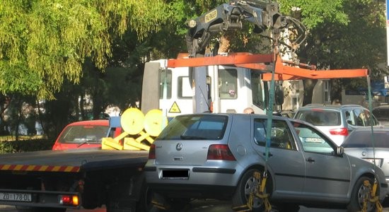 “Parking” na idućoj sjednici Gradskog vijeća