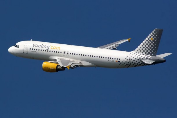 Vueling potvrdio letove za Zadar iz Barcelone i Rima