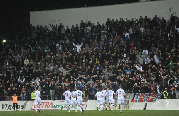 IZVJEŠTAJ HHO-a S UTAKMICE “ZADAR – HAJDUK” Zašto utakmica nije prekinuta?!