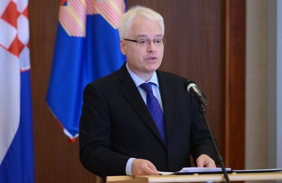 Predsjednik Ivo Josipović u posjetu Zadarskoj Županiji