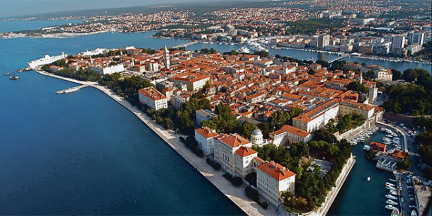 Zadar danas slavi svoj dan!