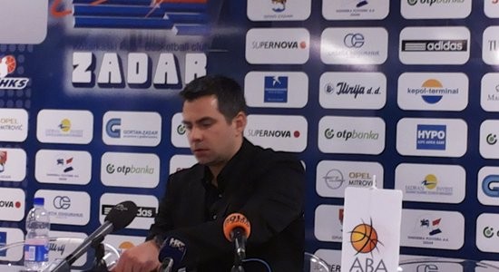 Zadar gostuje kod Cedevite