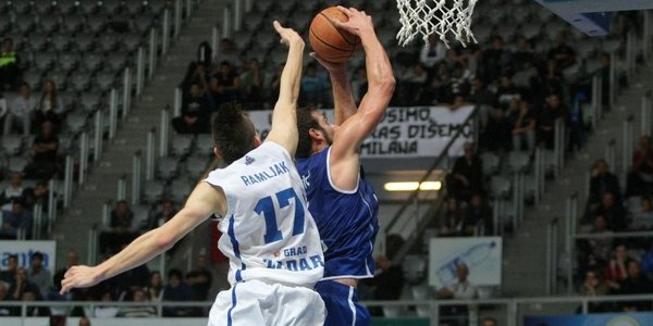 Večeras Zadar-Partizan