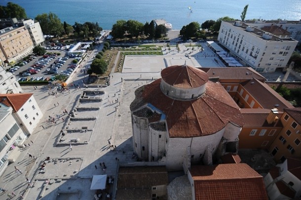 Međunarodni atletski miting u bacanju kugle na Forumu