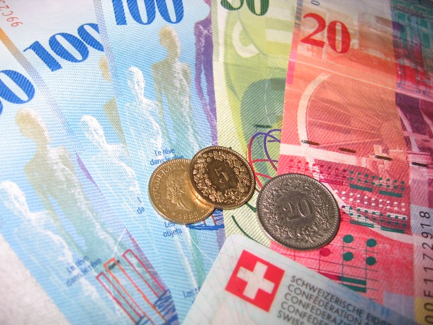ŠOK Tečaj švicarskog franka skočio na skoro 9 kuna, pa pao na 7,4 kune!