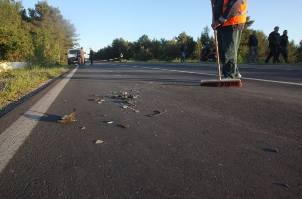 TRAGEDIJA NA OTOKU UGLJANU Poginuo u sudaru s kamionom po silasku s trajekta u Preku