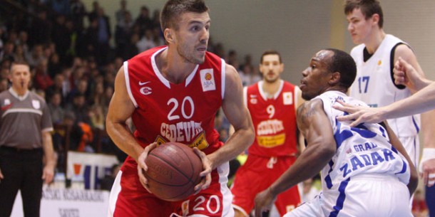 ZADAR – CEDEVITA 70-74 Cedevita slavila u Zadru i osigurala polufinale