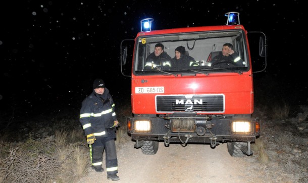 U petak pedesetak vatrogasnih intervencija