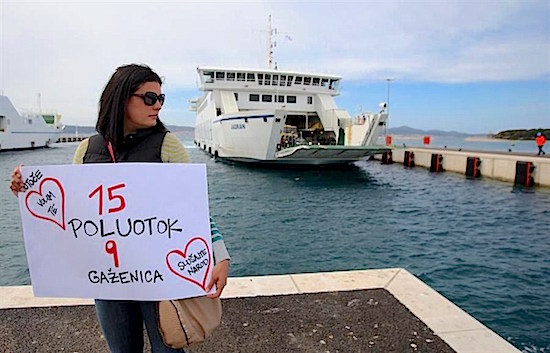 LJUDI, GDJE STE? “Liburnija” do Gaženice vozi jedva petero putnika!