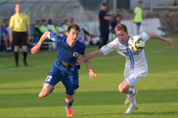 Zadar izgubio od Rijeke na Stanovima 2:0