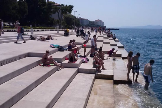 UKUPAN TURISTIČKI PROMET Zadar bilježi porast za 9% u dolascima te 11% u noćenjima