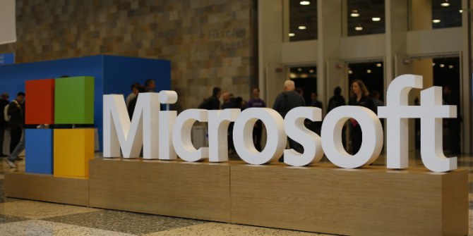 U MINUSU 3,2 MILIJARDE $ Najveći gubitak Microsofta u njegovoj povijesti