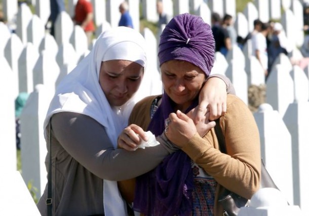 “U Srebrenici mi Europljani smo pali”