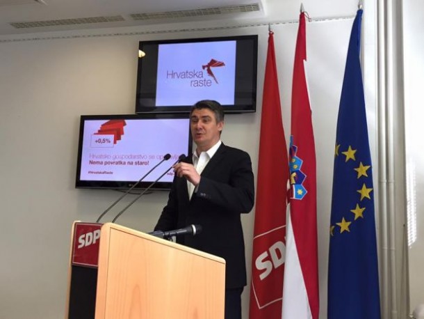 Milanović: Okvirni koalicijski sporazum za nekoliko tjedana, Laburisti i SDSS kao pojačanja?