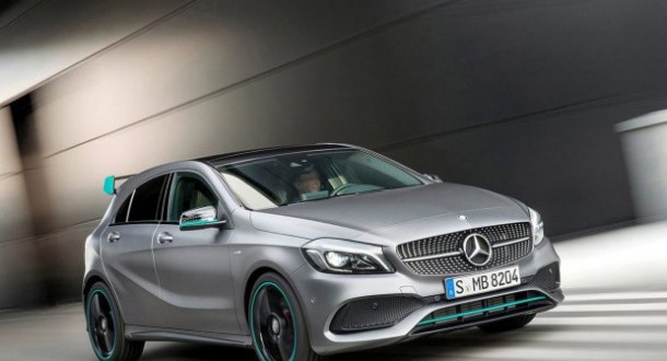 Sljedeća generacija Mercedes-Benza A45 AMG snage od preko 400 KS