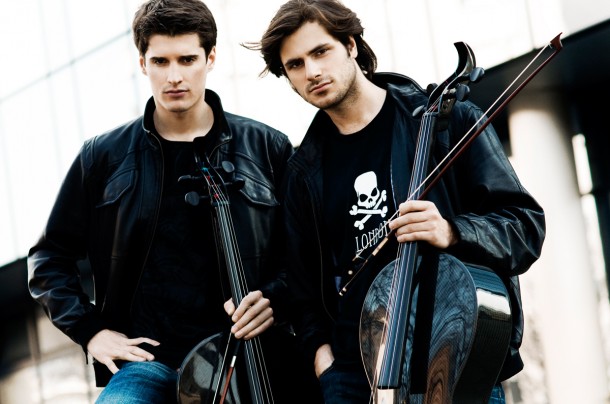 2Cellos na Trgu ispred crkve sv. Donata zatvaraju ovogodišnji Terraneo Summer Break