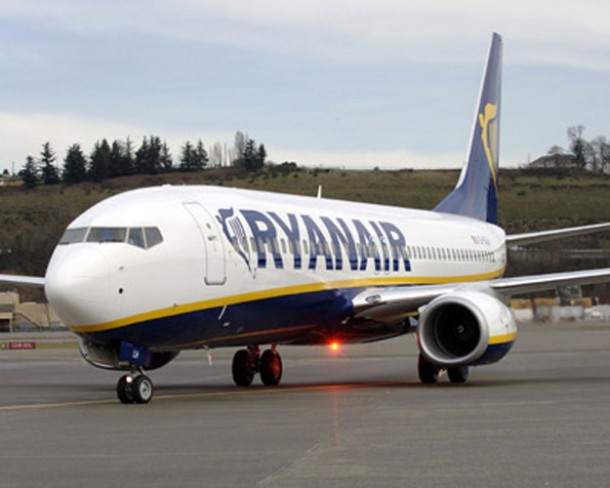 Iz gradskog proračuna rezervirano 900.000 kuna za Ryanair