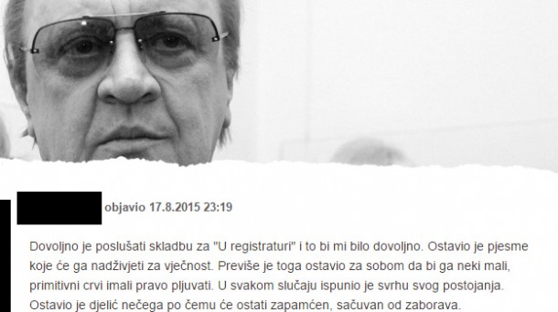 Svi tuguju za legendom: “Arsene, hvala za djetinjstvo. Hvala za mladost. Hvala za starost.”