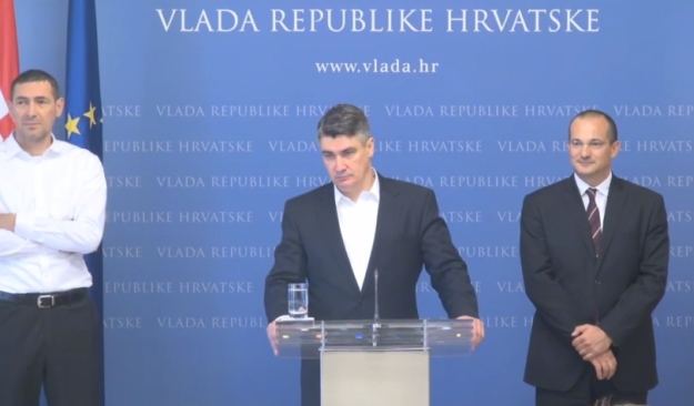 Milanović: Ne vidim gdje je problem da ljudi prođu kroz Sloveniju ili Mađarsku, što nisu dovoljno čisti?