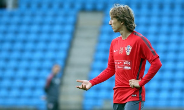 Luka Modrić otkucao Uskoku Zdravka Mamića?