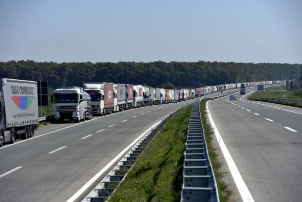 Zbog blokade izvoza u Srbiju hrvatskim tvrtkama prijete gubici!