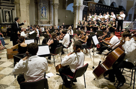 Proslava rođendana Zadarski komorni orkestra