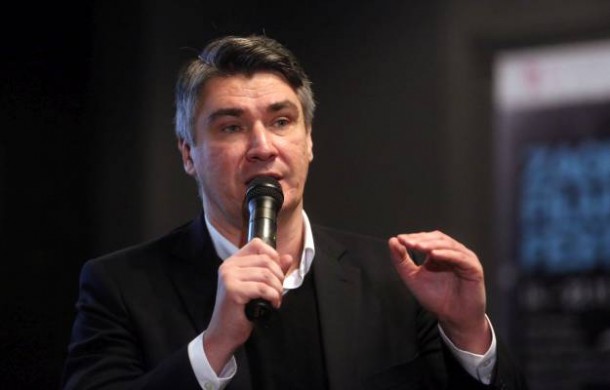 Milanović: Povratak HDZ-a vodi tamo gdje Hrvatska još nikada nije bila, u “rupčagu”