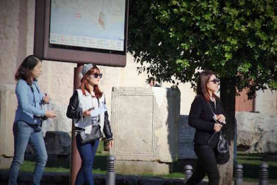 STATISTIČKA ANALIZA TURISTIČKOG PROMETA U studenom 17 posto manje noćenja