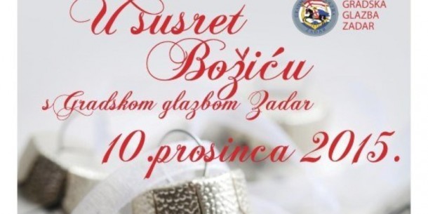 Večeras koncert “U susret Božiću”