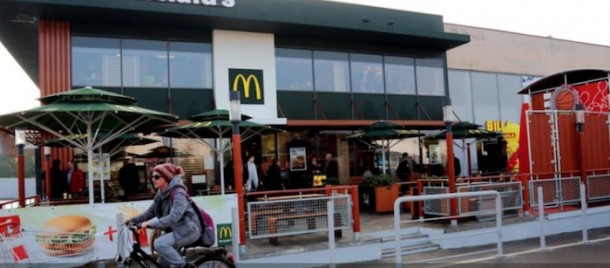 ŽELJEZNIČKI KOLODVOR ZADAR ODLAZI U POVIJEST Danas otvoren McDonald’s