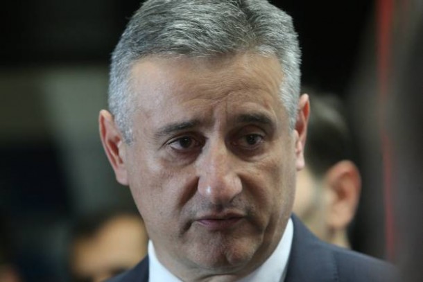 Karamarko pred sastanak s MOST-om: Ne odustajem od funkcije premijera