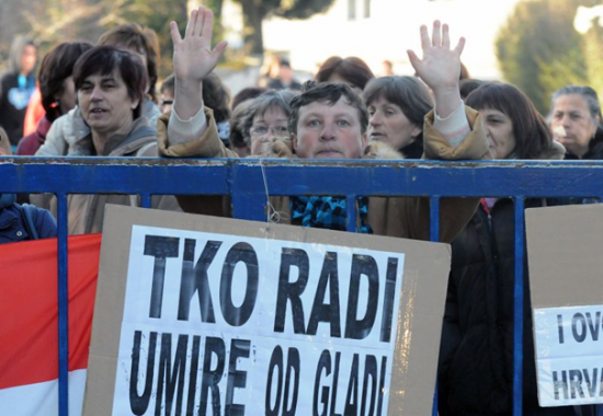 UDRUGA BIVŠIH ZAPOSLENIKA “SOLIDARNOST” Adria ima sredstava samo ih treba zatražiti