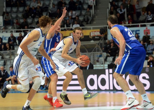 Budućnost dovela Zadar do petog uzastopnog poraza