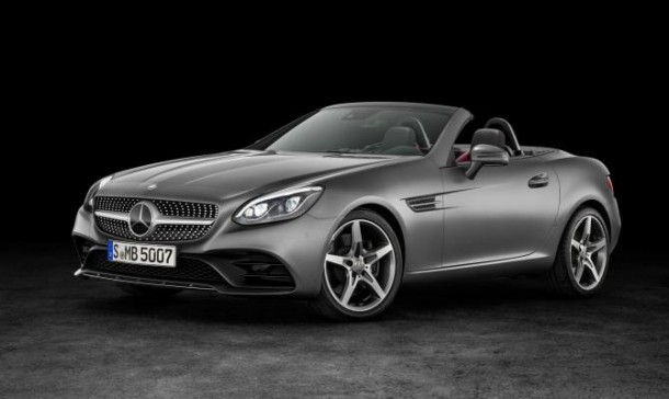 SLK POSTAO SLC: Najpopularniji Mercedesov roadster u novom ruhu, s novim imenom